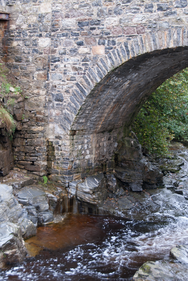 Tromie Bridge